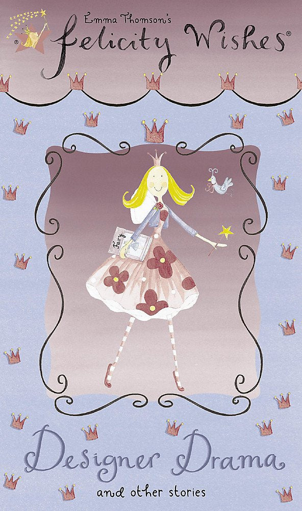 Designer Drama (Felicity Wishes) Novels & Short Stories