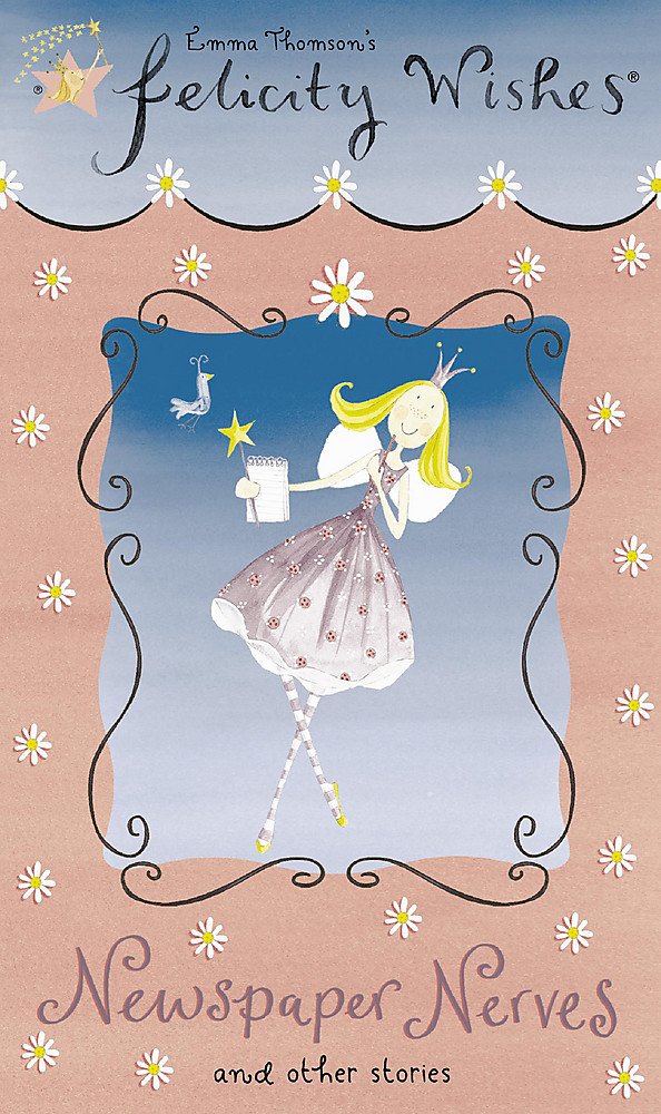 Felicity Wishes: Newspaper Nerves Novels & Short Stories