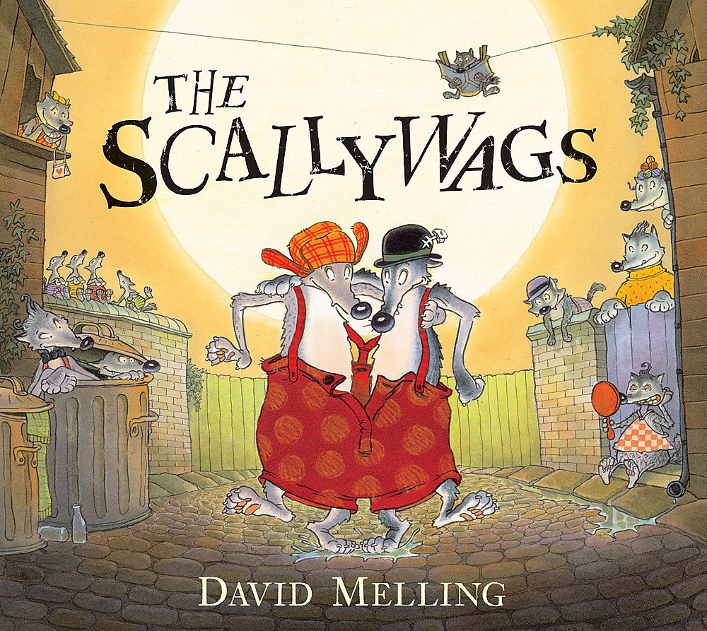 The Scallywags Novels & Short Stories