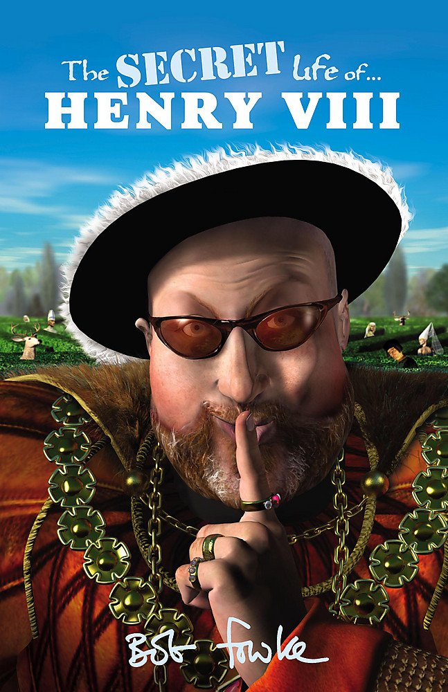 The Secret Life Of Henry Viii Non-fiction