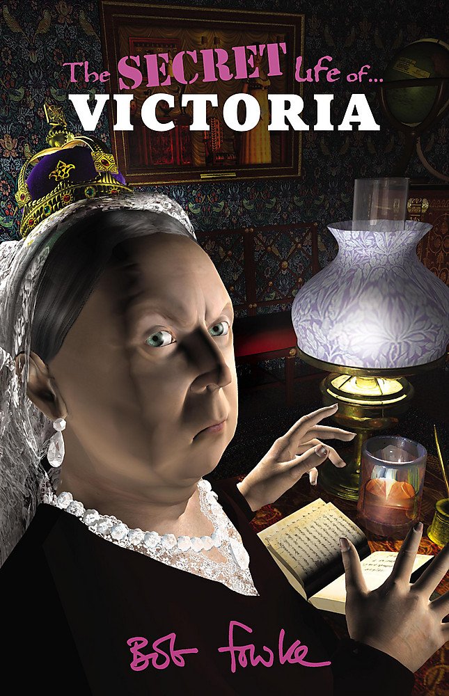 The Secret Life Of Queen Victoria Non-fiction