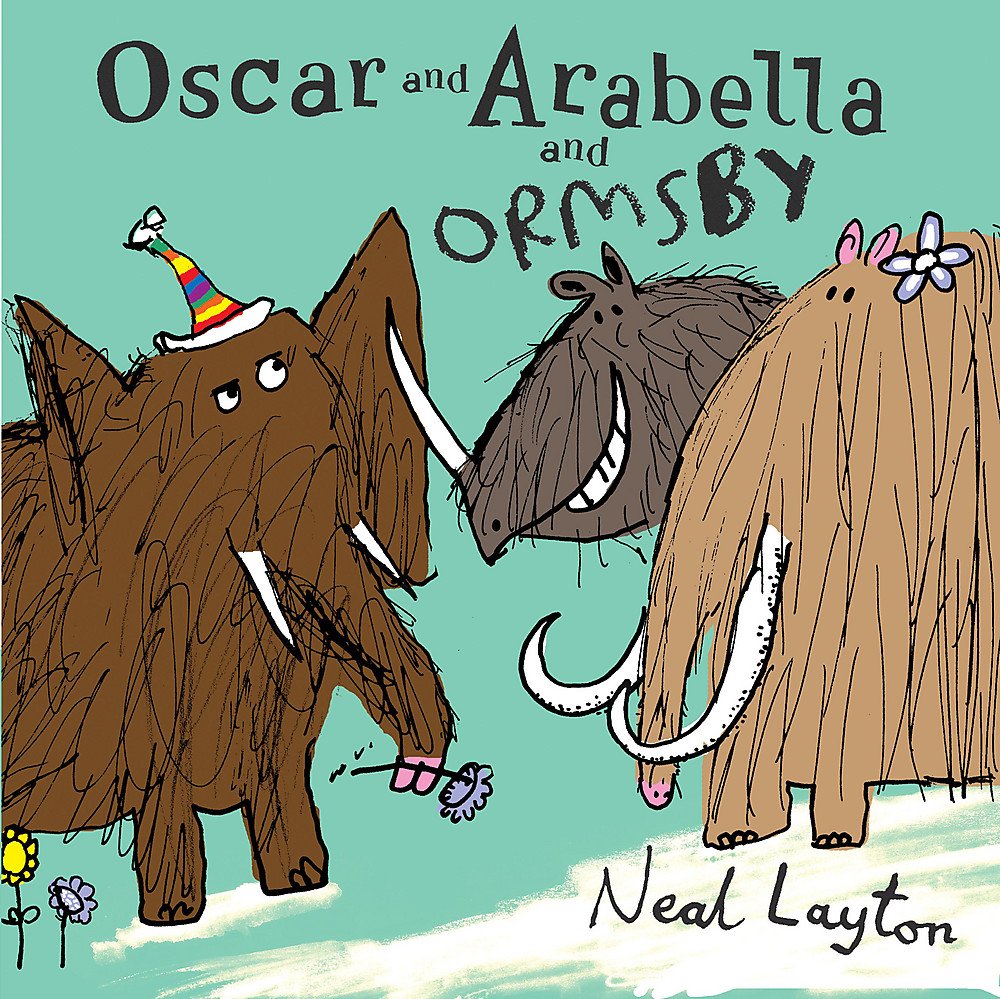 Oscar and Arabella and Ormsby (Oscar & Arabella) Non-fiction