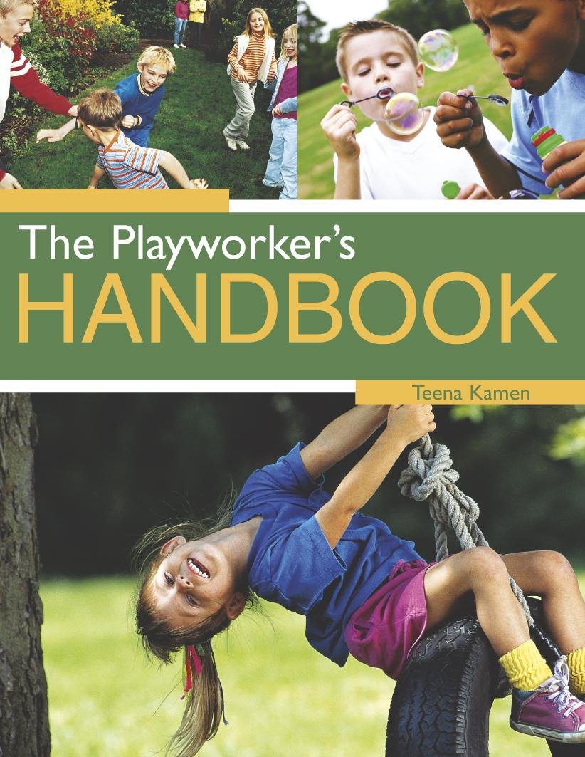 The Playworker's Handbook Books