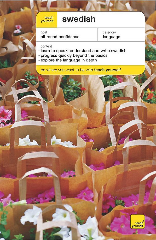 Teach Yourself Swedish (Teach Yourself Complete Courses) Accompanies Book cd