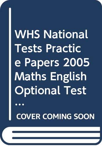 WHS National Tests Practice Papers 2005 Maths English Optional Tests Year 3 (WH Smith National Test Practice Papers) Reading Aloud & Learning to Read