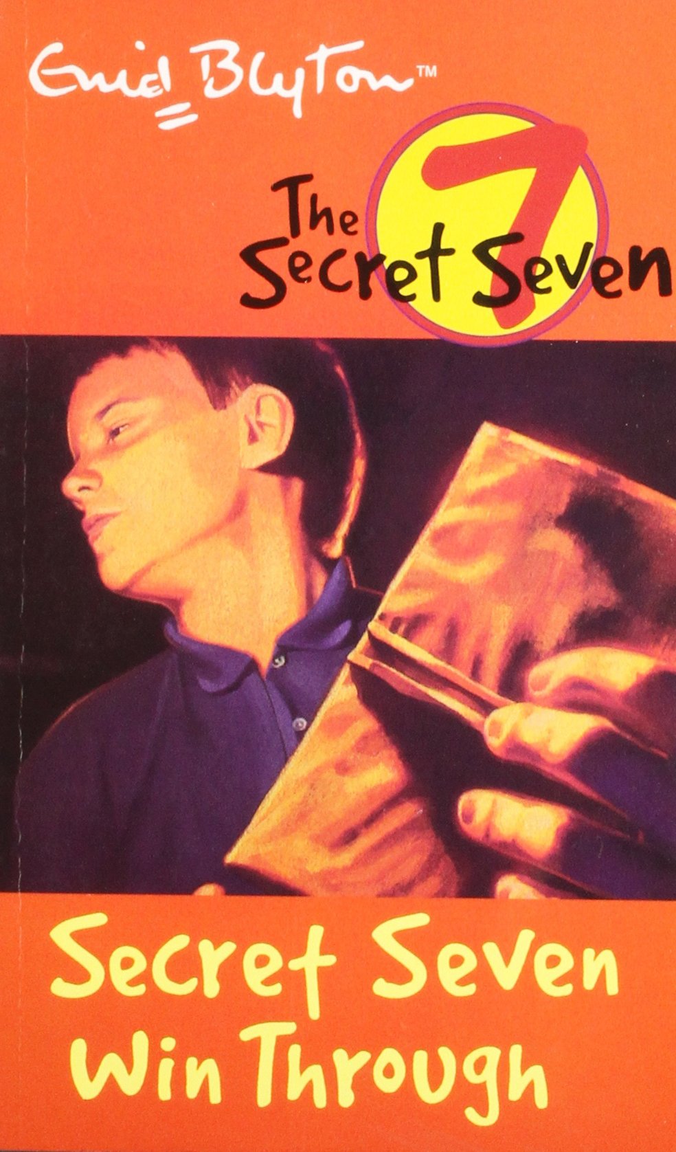 Secret Seven Win Through: Secret Seven 7 Books