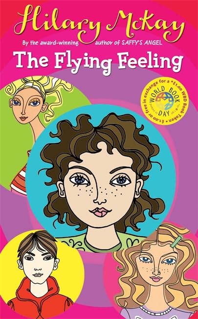 Rose's Flying Feeling 50 copy World Book Day Pack Novels & Short Stories