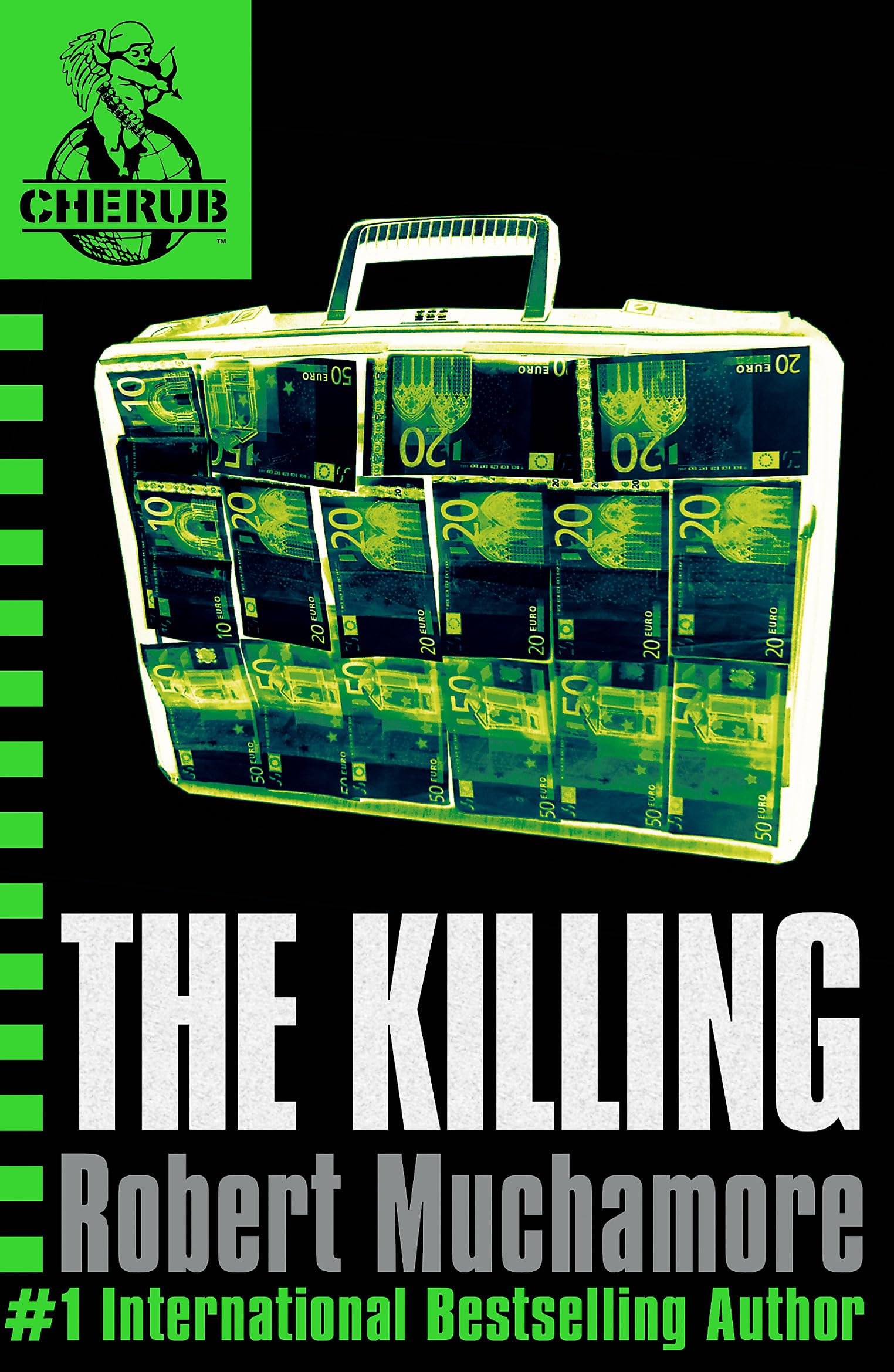 The Killing: Book 4 (CHERUB) Fiction