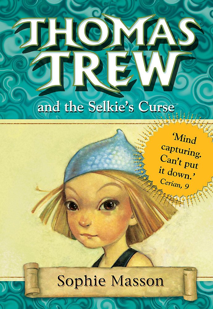 Thomas Trew and the Selkie's Curse Novels & Short Stories