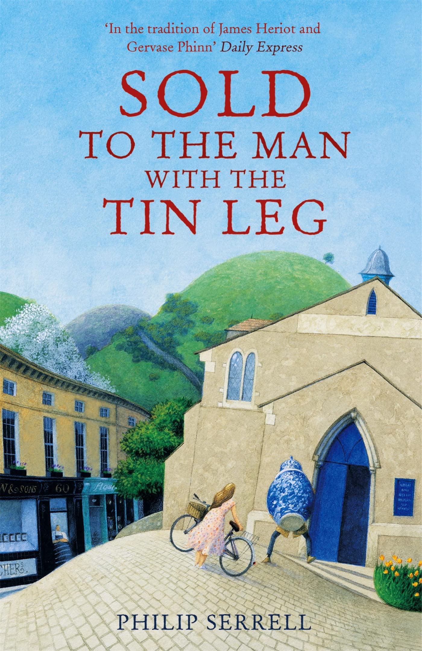 Sold to the Man With the Tin Leg book