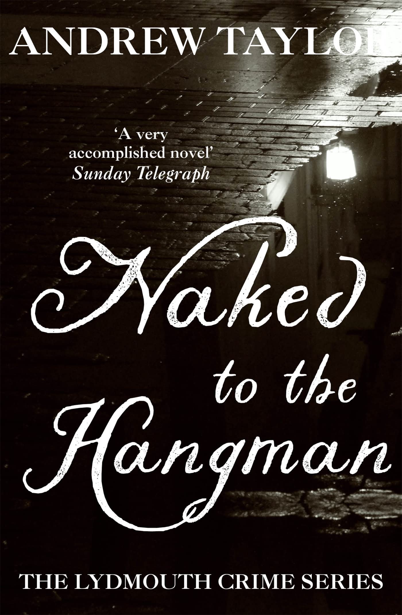 Naked to the Hangman Action & Adventure