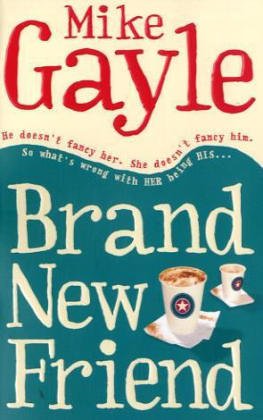 Brand New Friends Books
