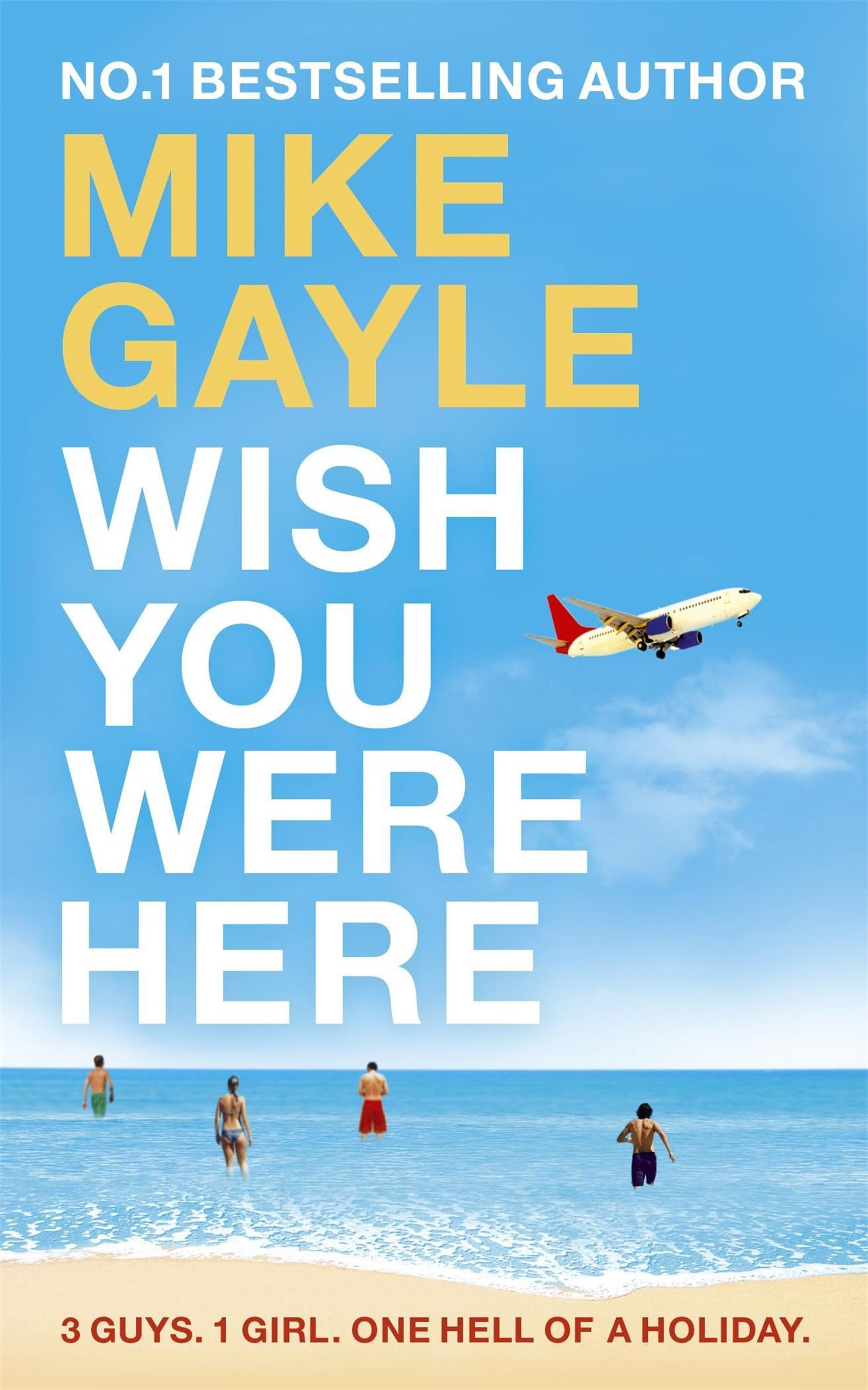 Wish You Were Here Contemporary literature
