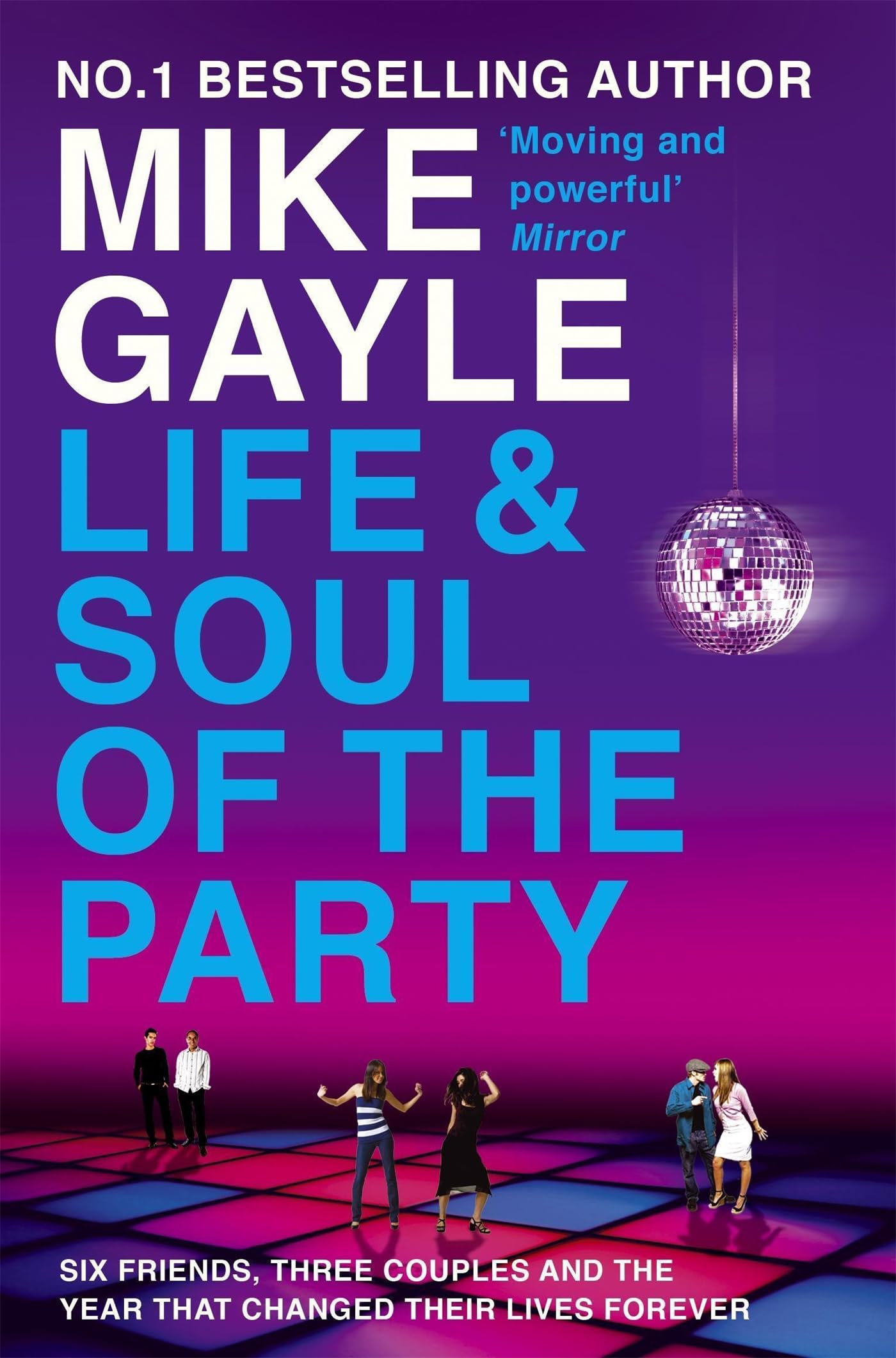 Life and Soul of the Party Contemporary literature