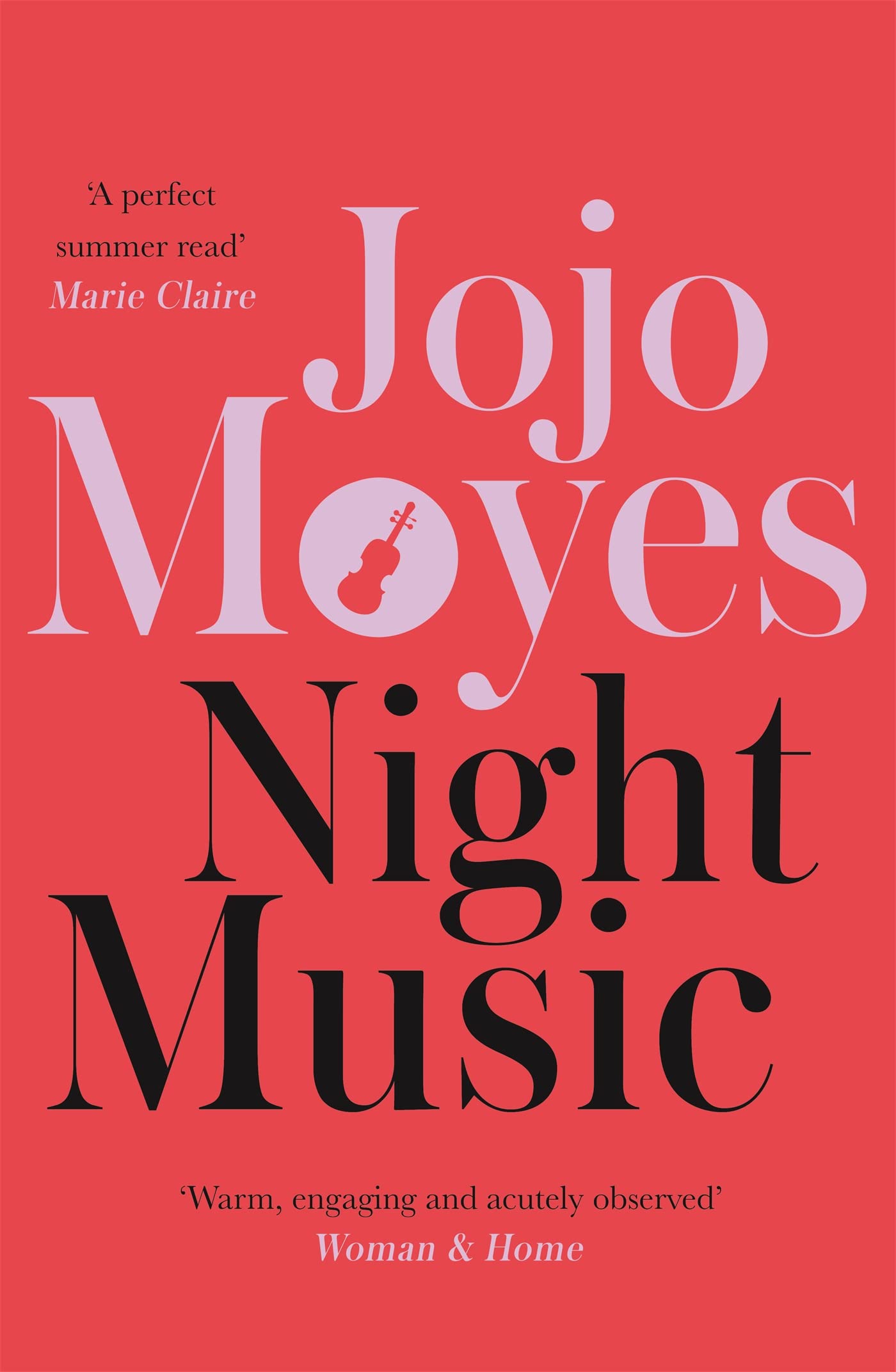 Night Music Contemporary literature Books