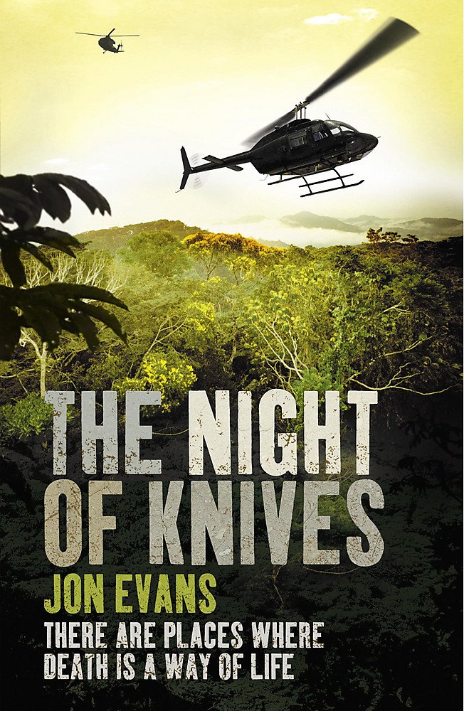 Product Image: The Night of Knives