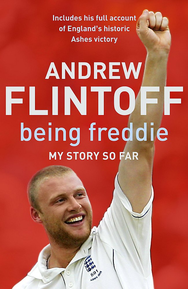 Being Freddie: My Story so Far Sports