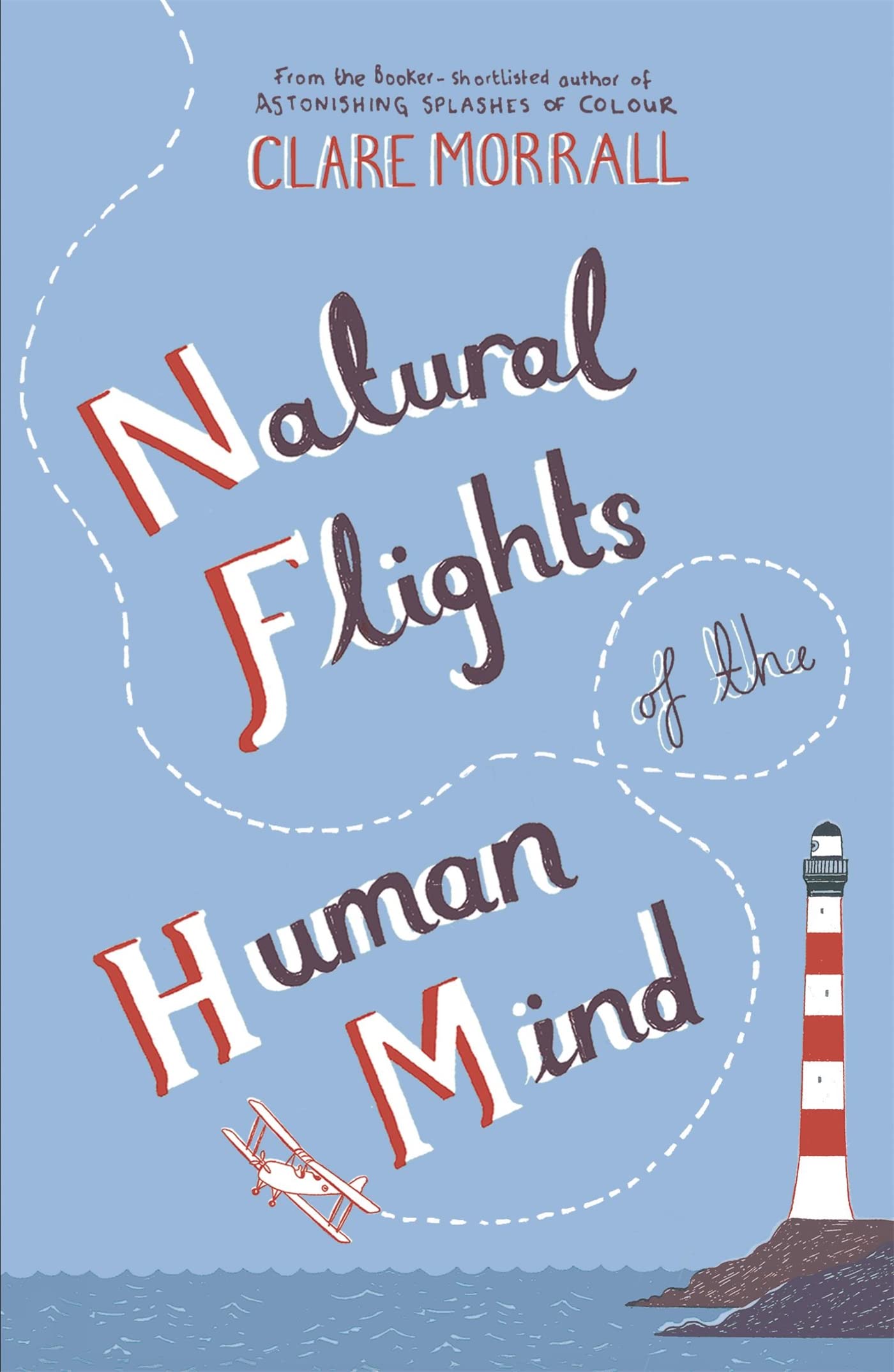 Natural Flights Of The Human Mind Contemporary literature