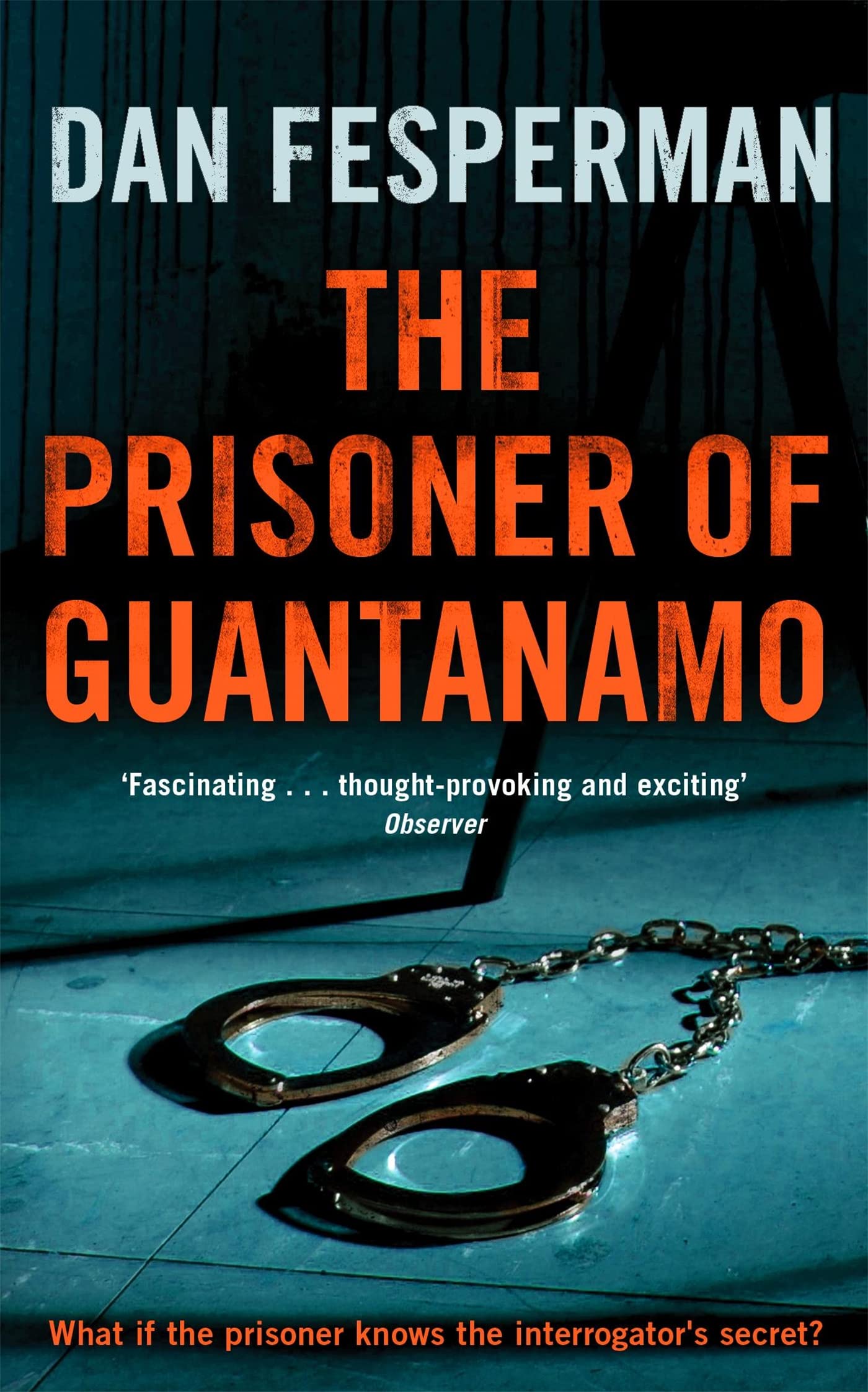 The Prisoner of Guantanamo Contemporary literature