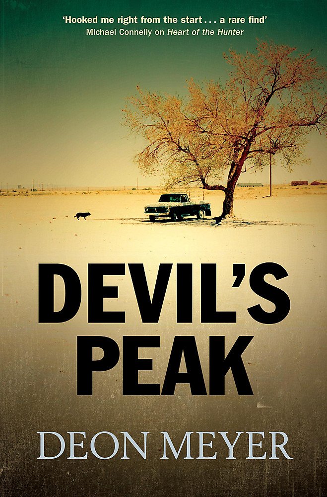 Devil's Peak Contemporary literature Books