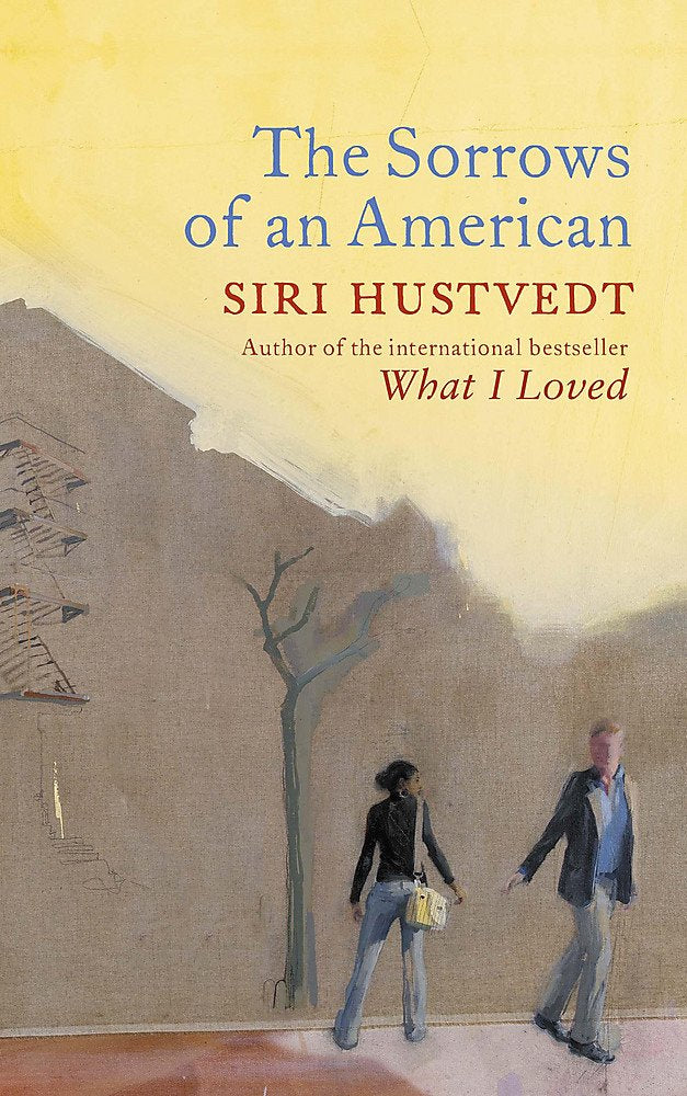 The Sorrows of an American Contemporary literature