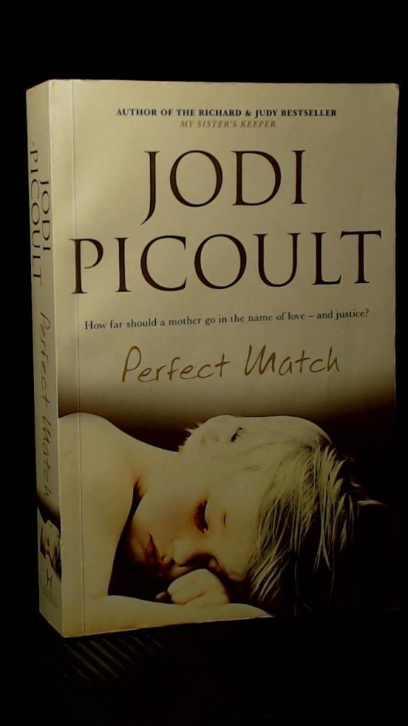 The Perfect Match Contemporary literature Books