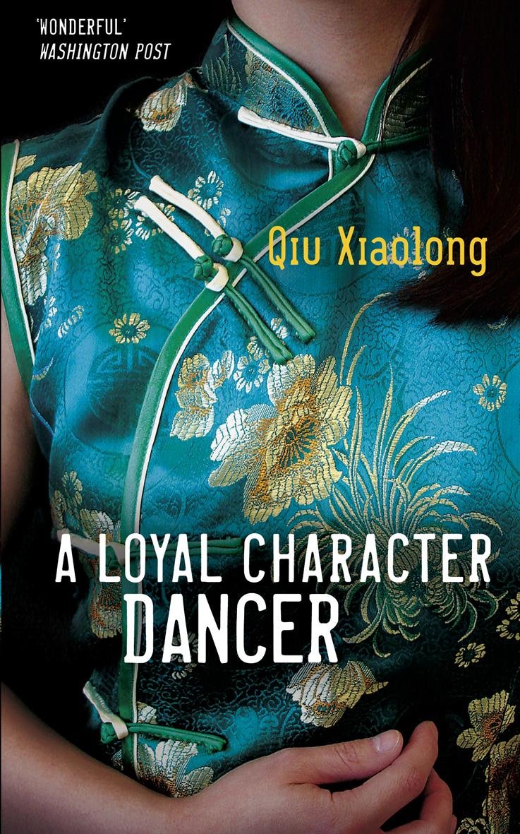 A Loyal Character Dancer. Books