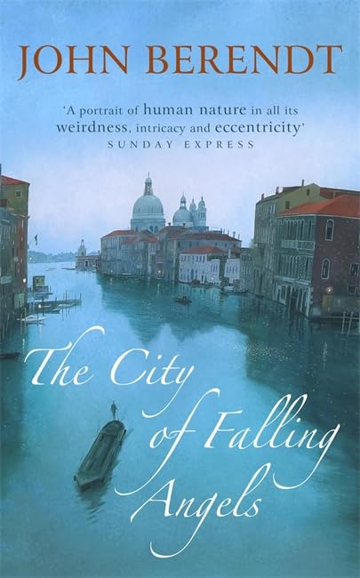 The City of Falling Angels Fiction