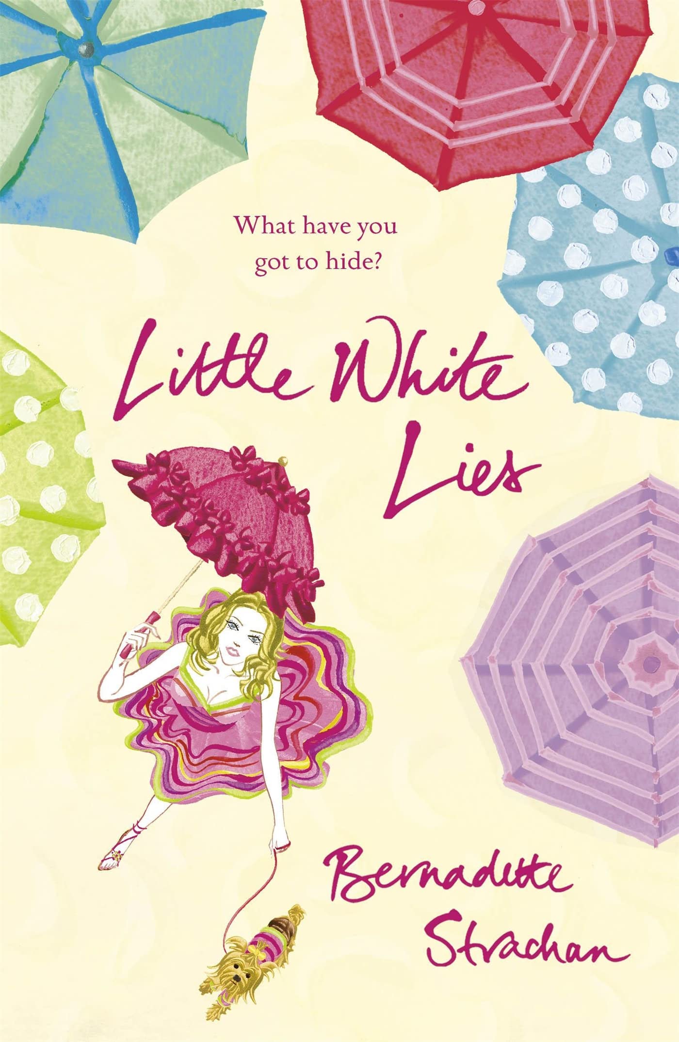 Product Image: Little White Lies
