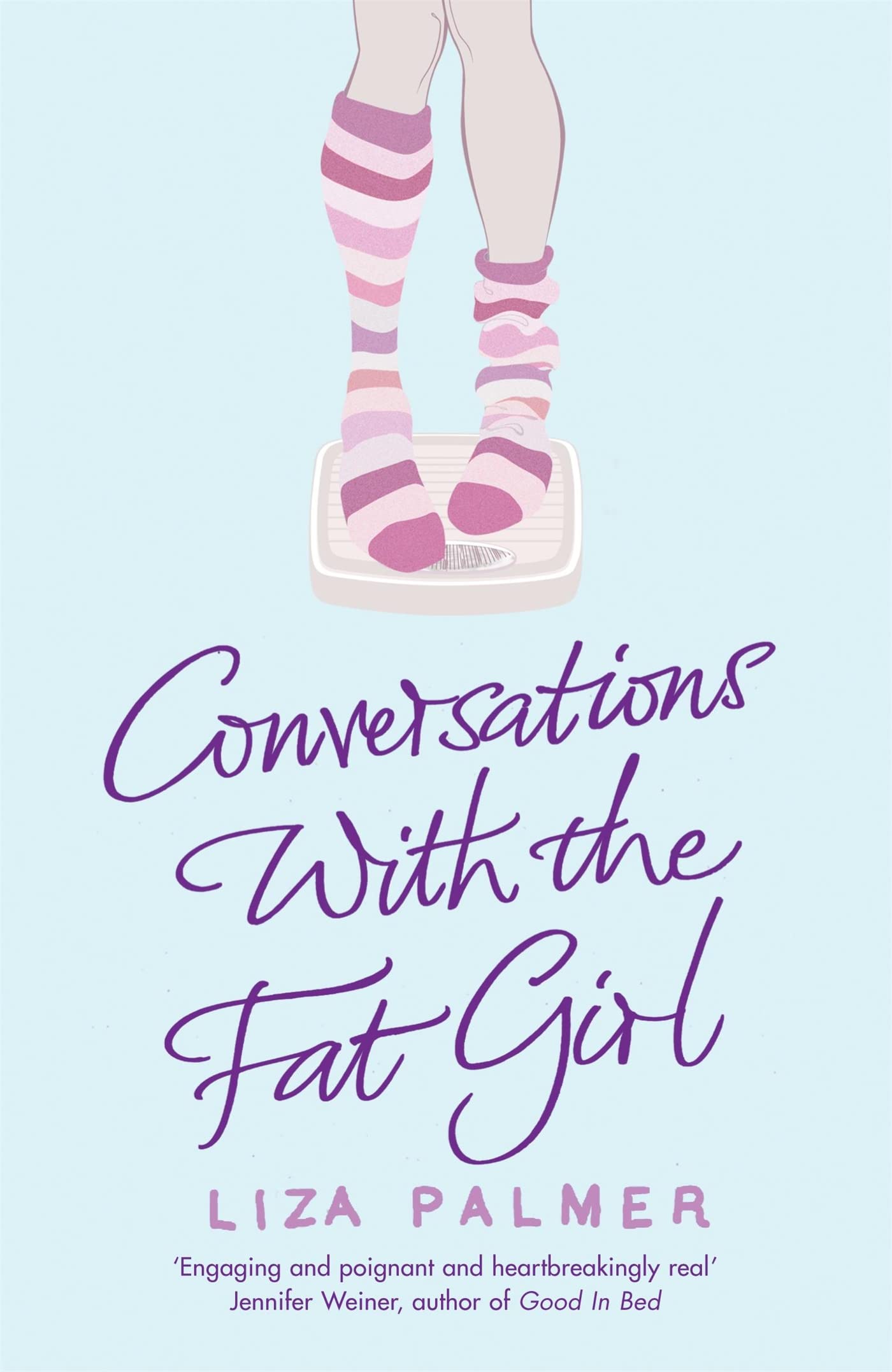 Conversations With The Fat Girl Contemporary literature
