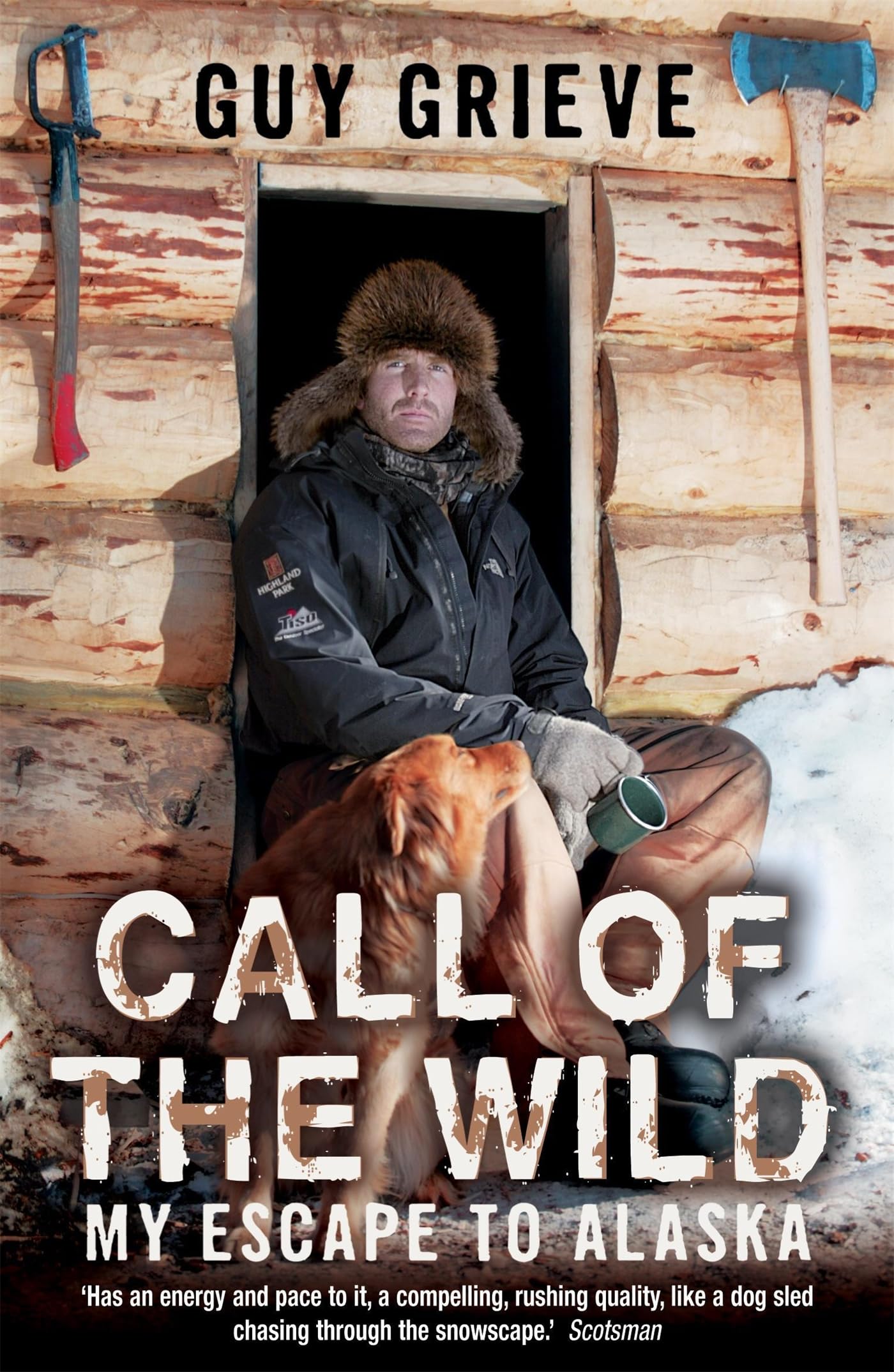 Call of the Wild: My Escape to Alaska Art & Literature