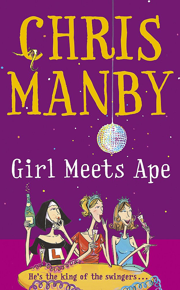 Girl Meets Ape Contemporary literature