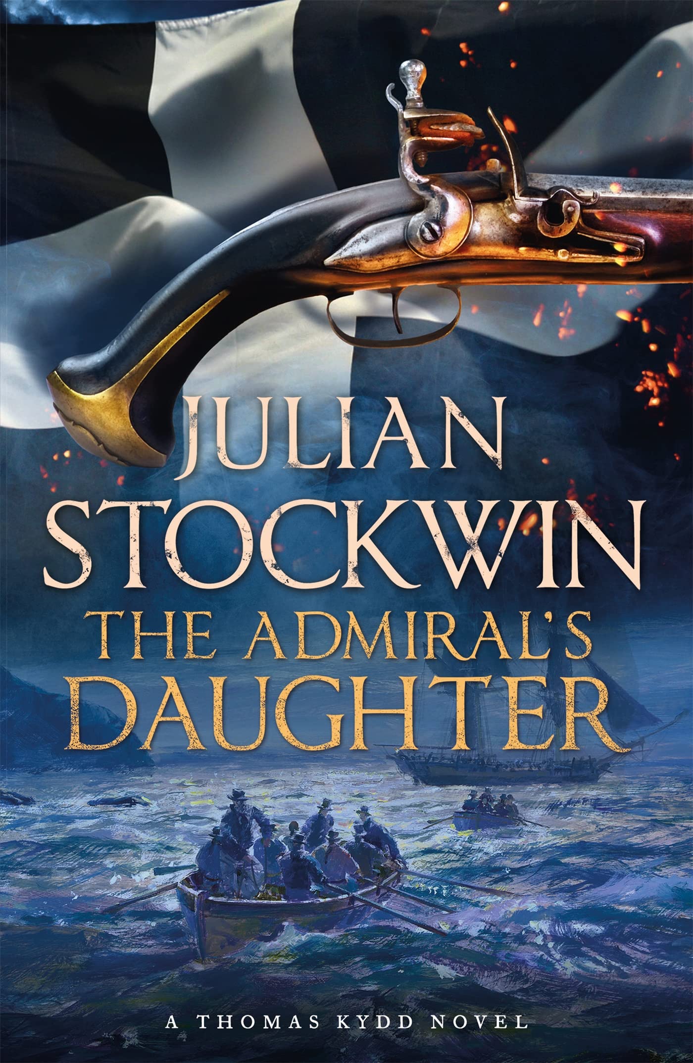 The Admiral's Daughter Contemporary literature