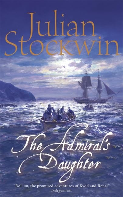 The Admiral's Daughter: Thomas Kydd 8 book