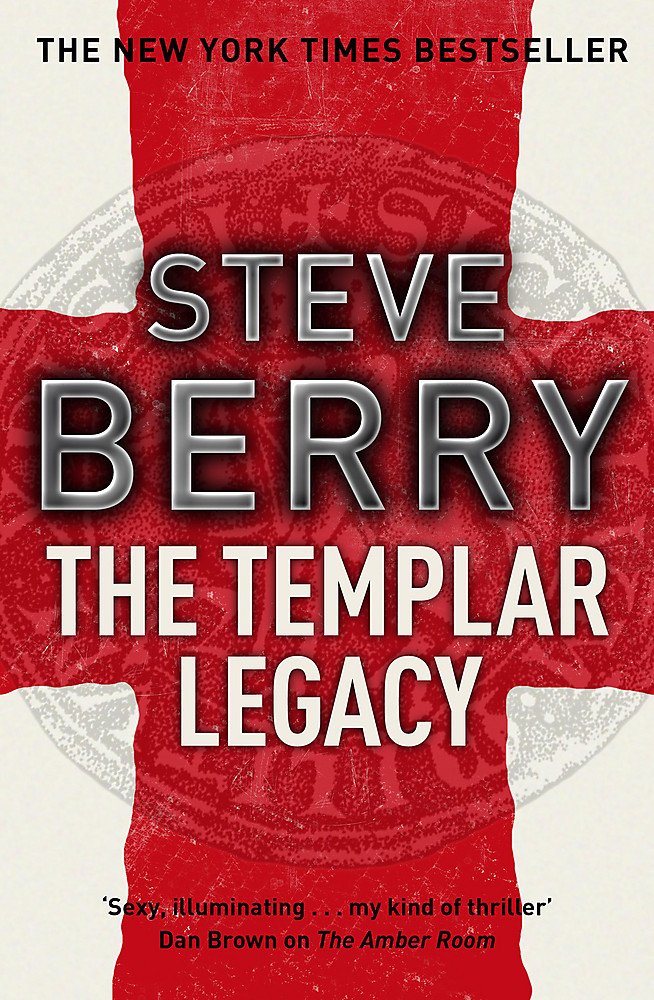 The Templar Legacy: Book 1 (Cotton Malone) Contemporary literature