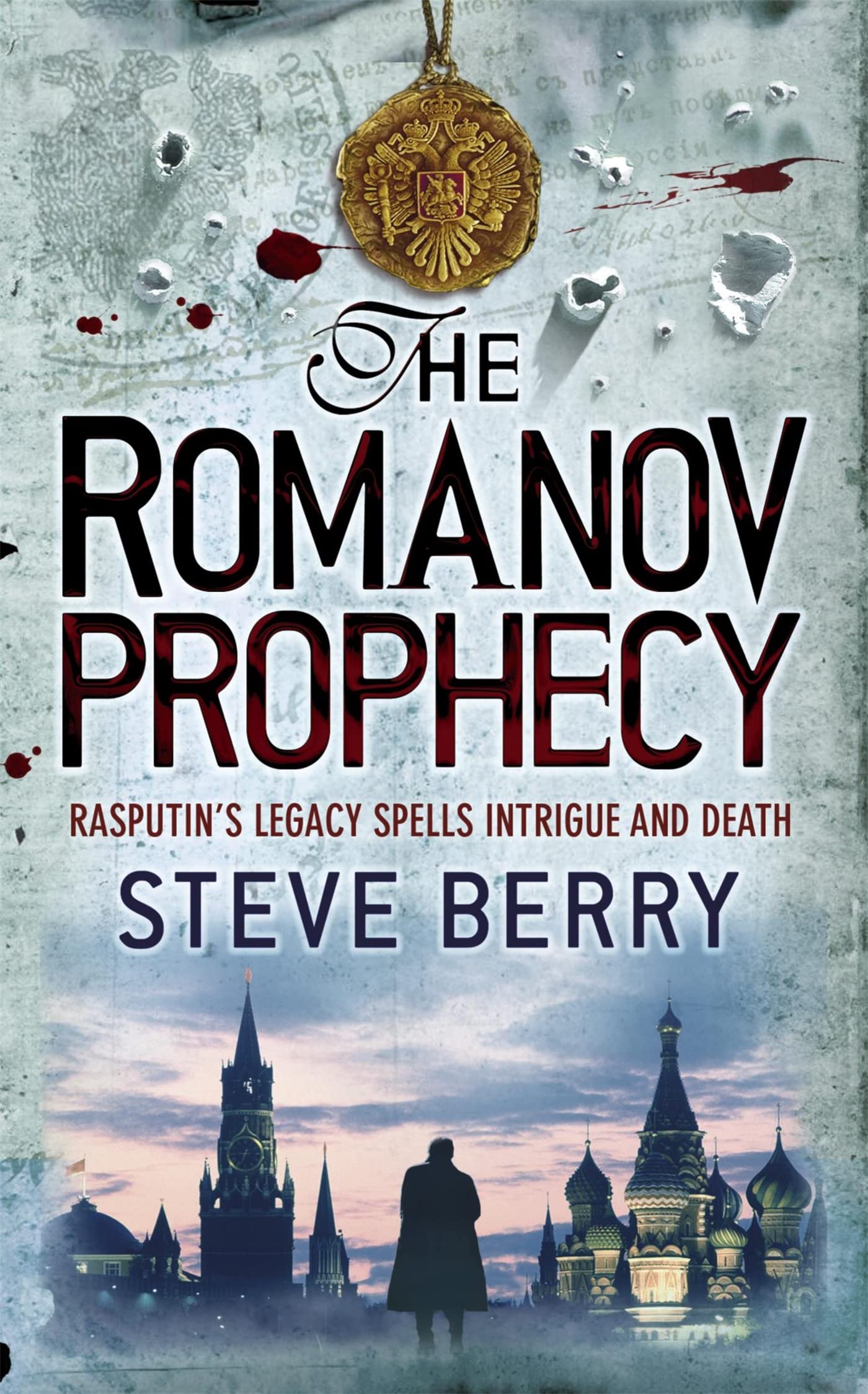The Romanov Prophecy Contemporary literature