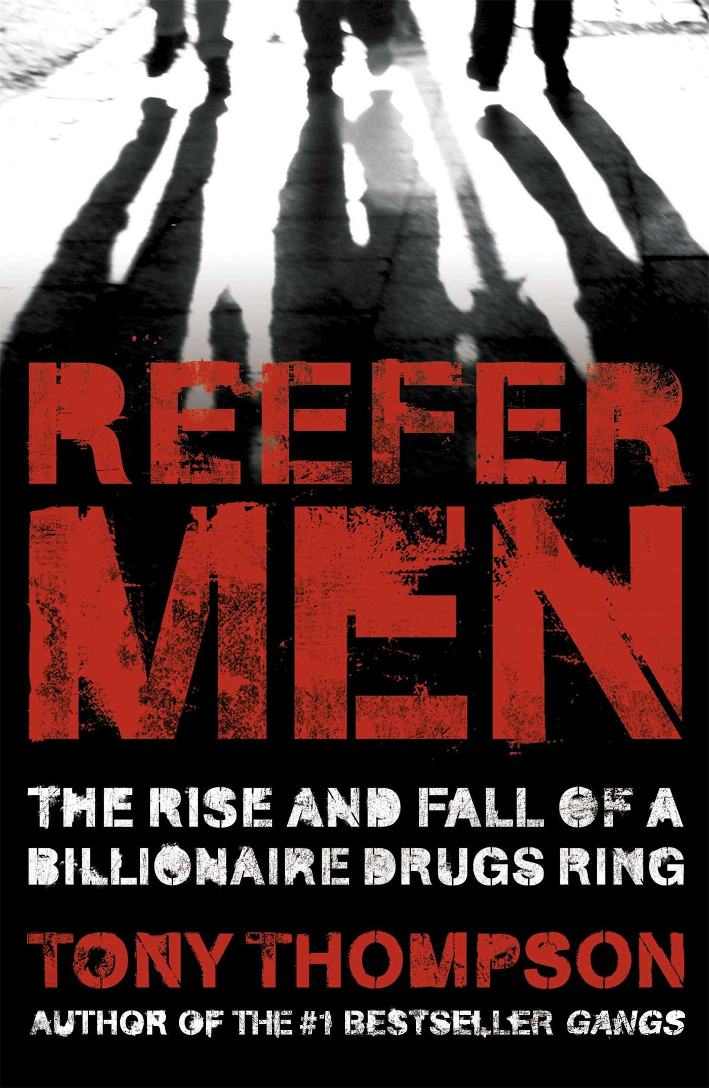 Reefer Men: The Rise and Fall of a Billionaire Drug Ring Social Sciences