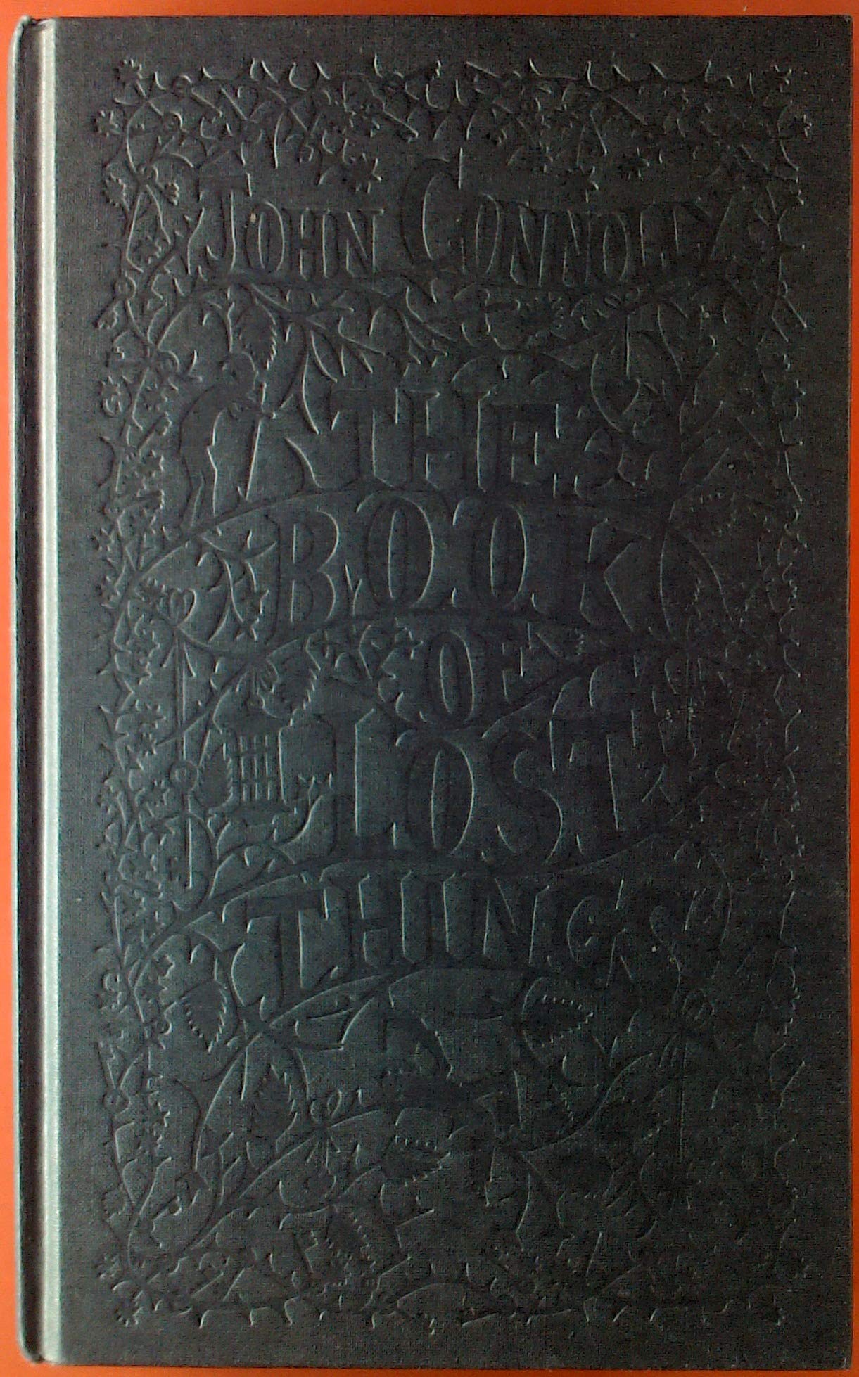 The Book of Lost Things Illustrated Edition Contemporary literature