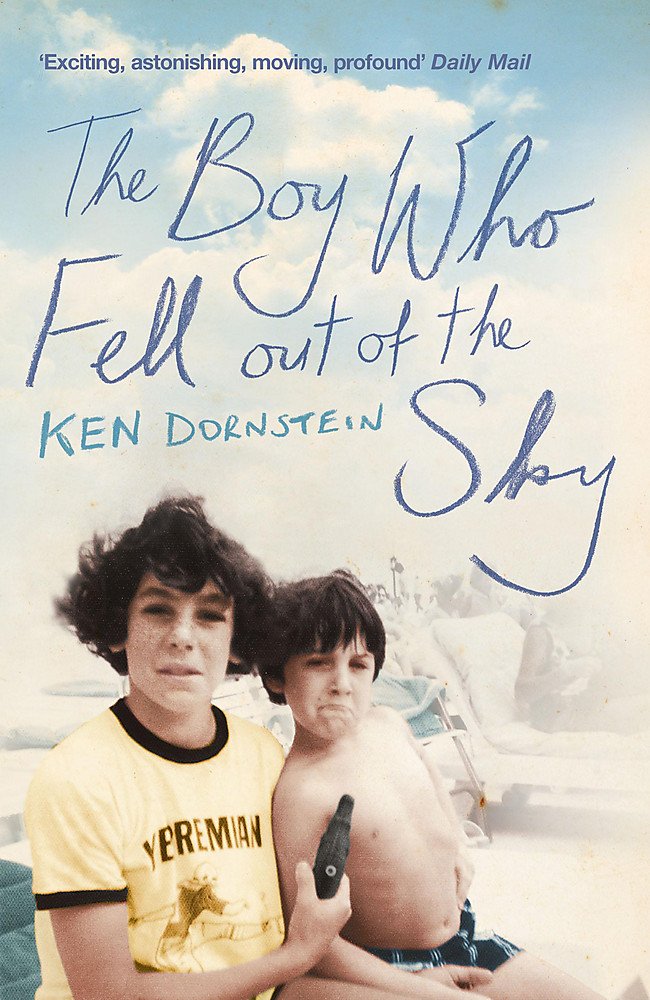 The Boy Who Fell Out of the Sky Memories