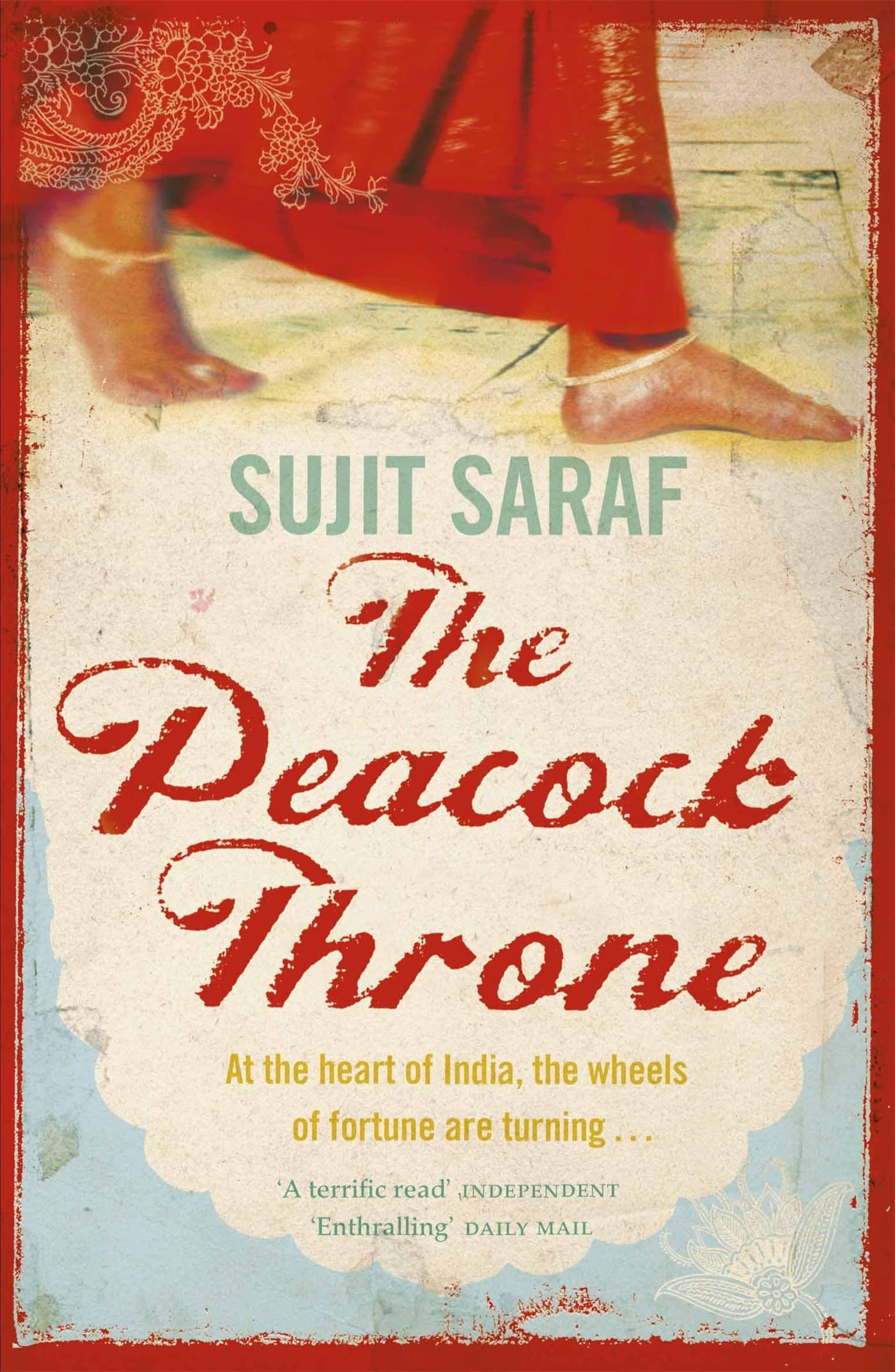 The Peacock Throne Contemporary literature Books