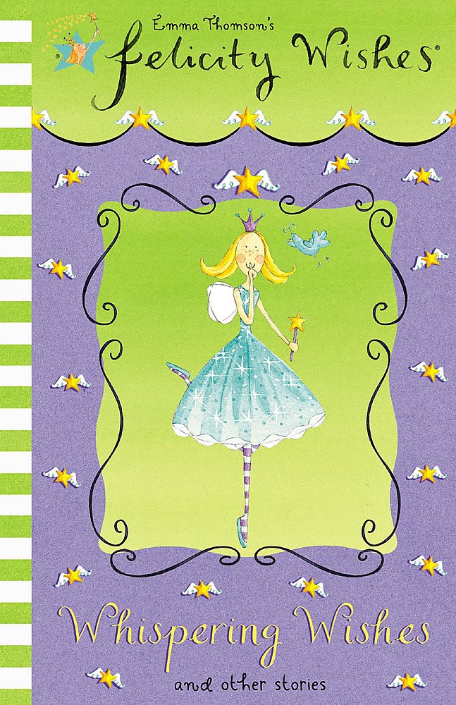 Felicity Wishes: Whispering Wishes Novels & Short Stories