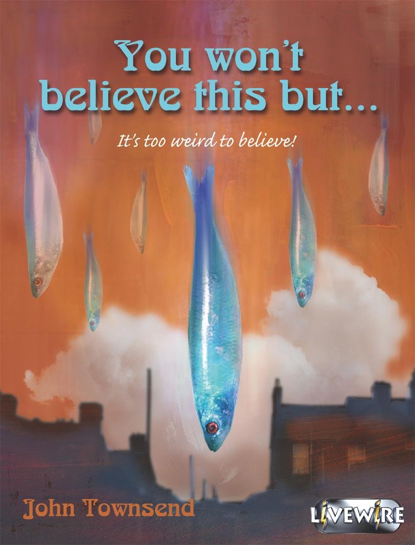 Livewire Investigates: You Won't Believe This But ... (Livewire Investigates S.) Memories