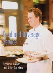 Food and Beverage Service 7th edn ELST book