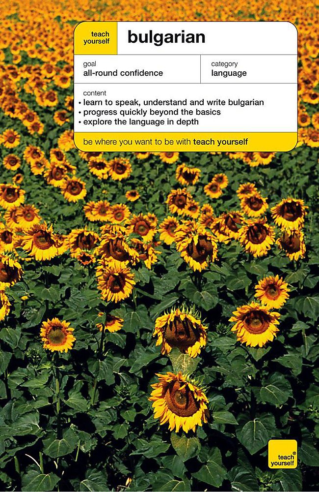 Teach Yourself Bulgarian (Teach Yourself Complete Courses) Foreign Languages ​​& Dictionaries