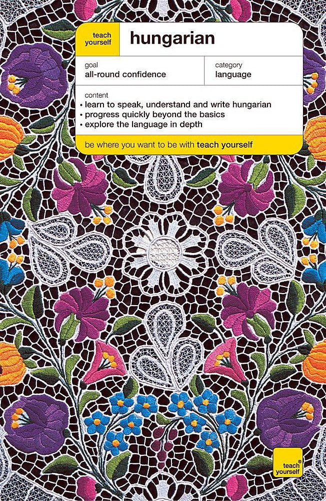 Teach Yourself Hungarian (Teach Yourself Complete Courses) Foreign Languages ​​& Dictionaries