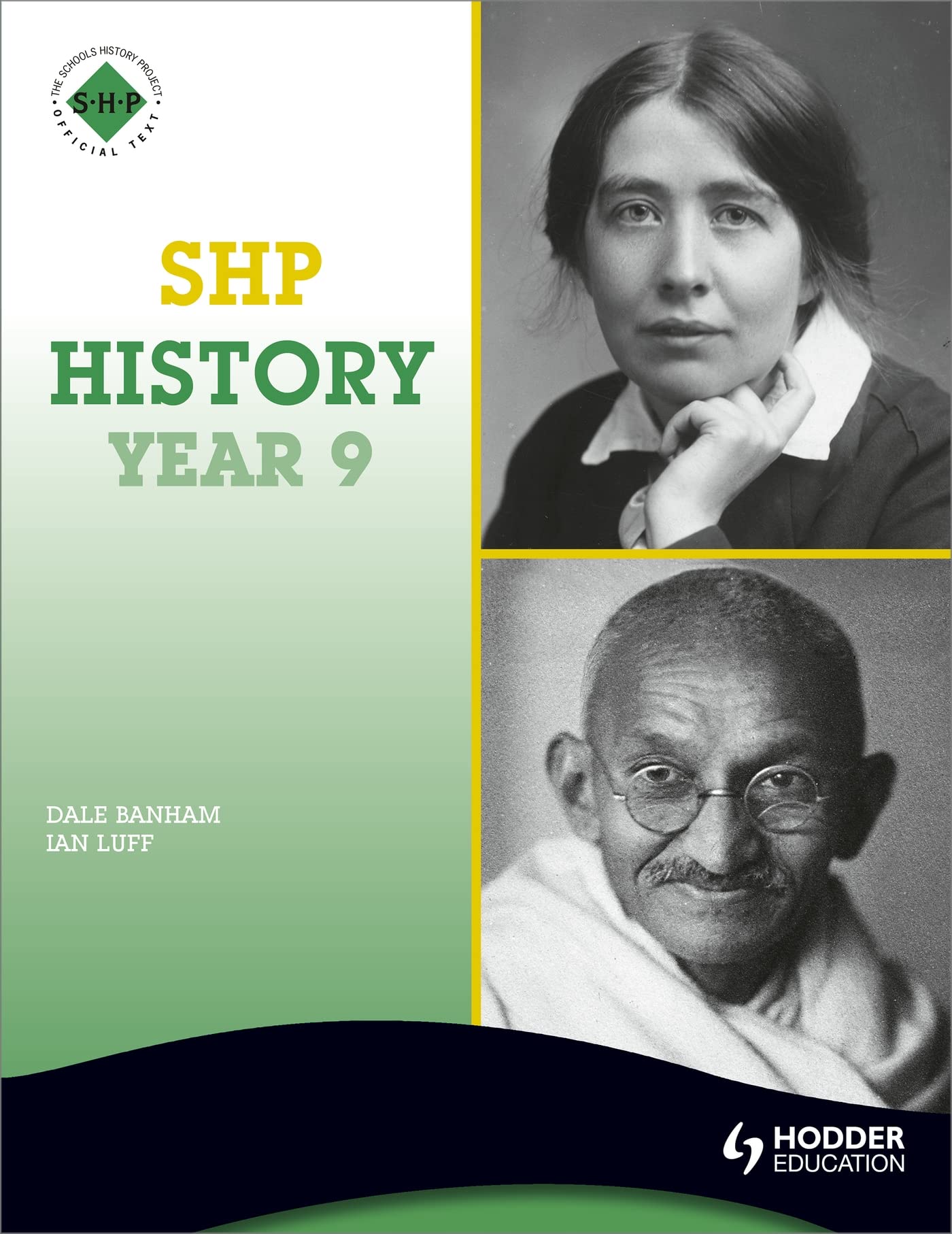 SHP History Year 9 Pupil's Book Study Guides