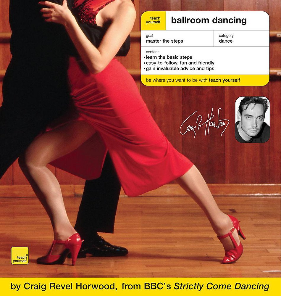 Teach Yourself Ballroom Dancing book