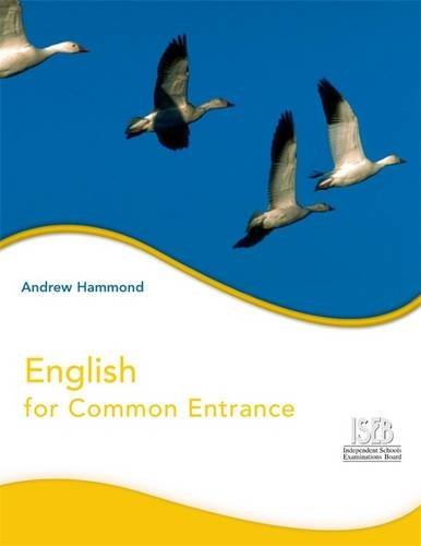 English for Common Entrance Pupil's Book Professional & Reference Books