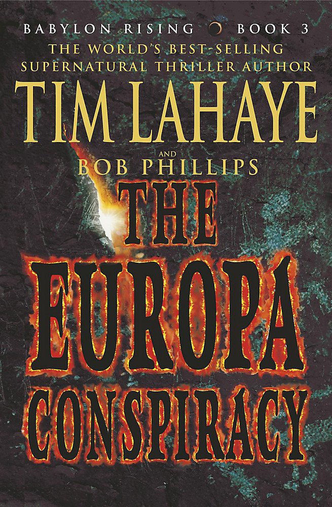 The Europa Conspiracy (Babylon Rising Book 3) Contemporary literature