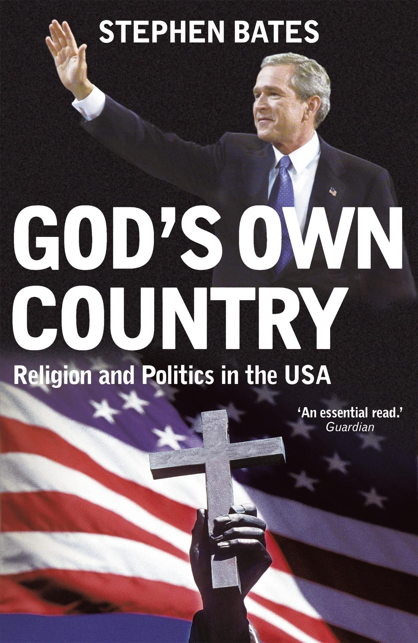 God's Own Country: Religion and Politics in the USA Social Sciences